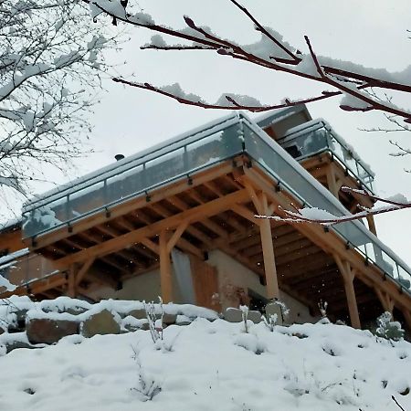 Au Chalet De Jo Muhlbach-sur-Munster Luaran gambar