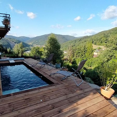 Au Chalet De Jo Muhlbach-sur-Munster Luaran gambar