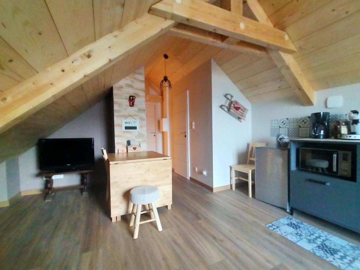 Au Chalet De Jo Muhlbach-sur-Munster Luaran gambar
