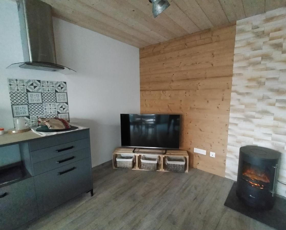Au Chalet De Jo Muhlbach-sur-Munster Luaran gambar