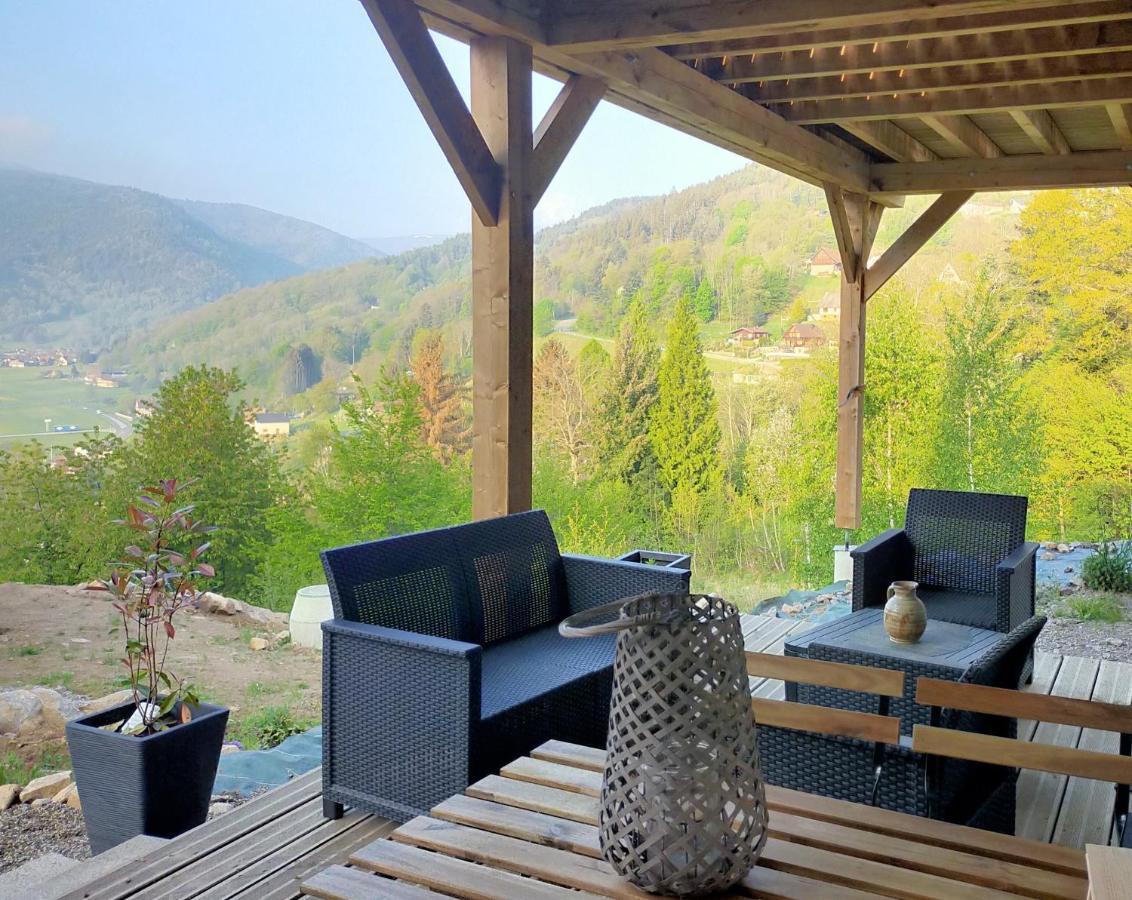 Au Chalet De Jo Muhlbach-sur-Munster Luaran gambar