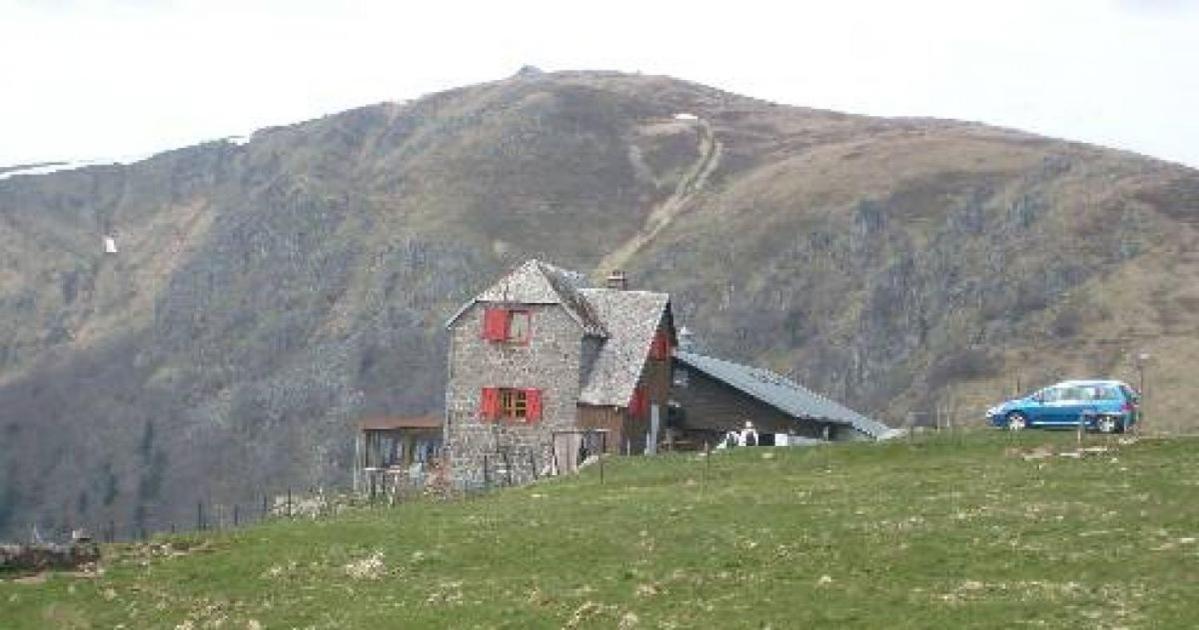 Au Chalet De Jo Muhlbach-sur-Munster Luaran gambar