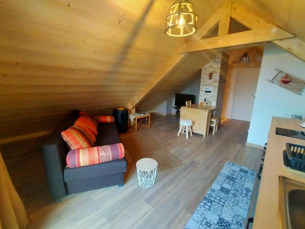 Au Chalet De Jo Muhlbach-sur-Munster Luaran gambar