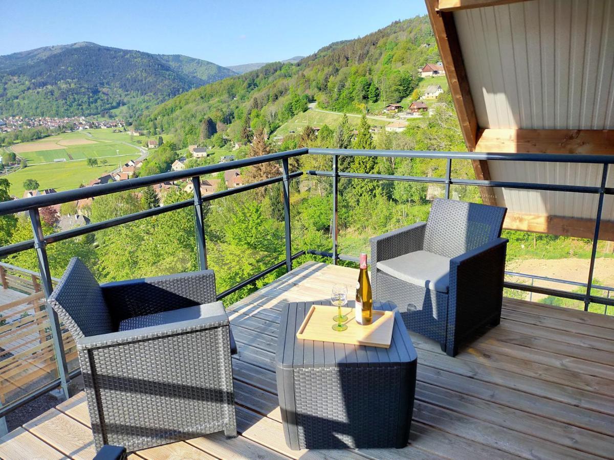 Au Chalet De Jo Muhlbach-sur-Munster Luaran gambar
