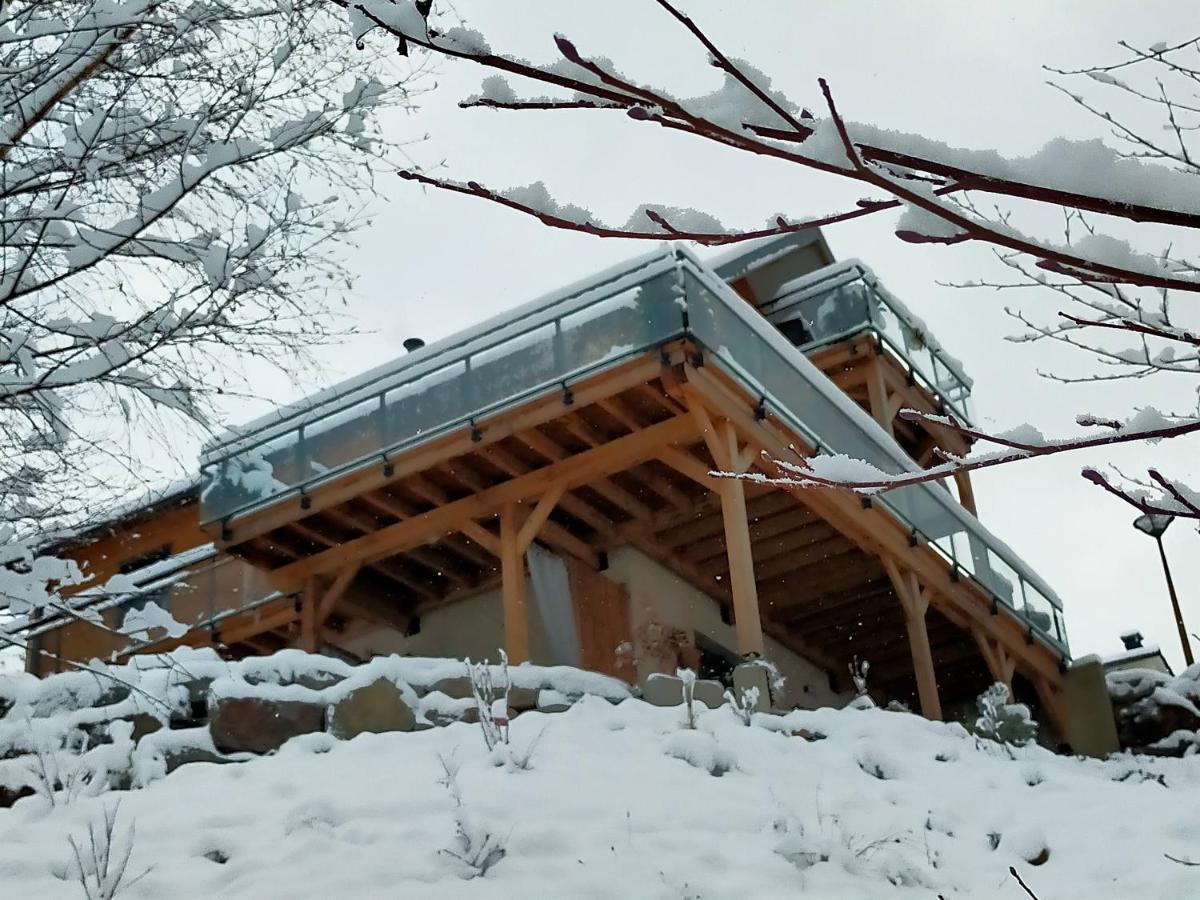 Au Chalet De Jo Muhlbach-sur-Munster Luaran gambar
